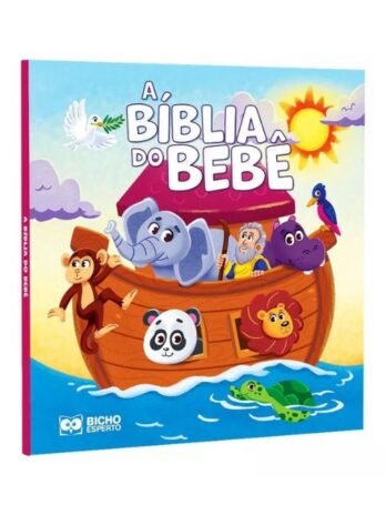 A Bíblia Do Bebê – 36 Páginas