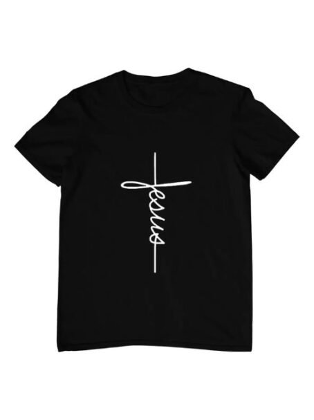 Camiseta 100% Algodão Católica