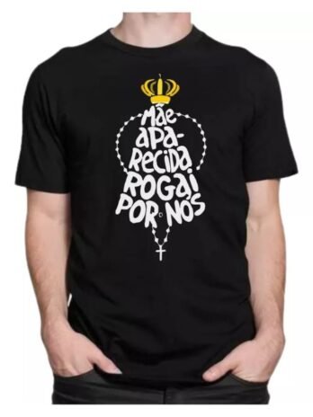 Camiseta Nossa Senhora Aparecida