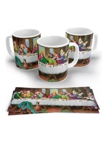 Caneca Santa Ceia