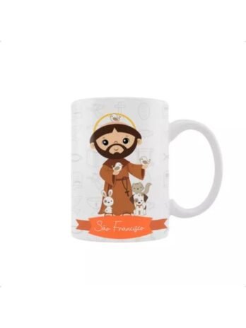 Caneca São Francisco